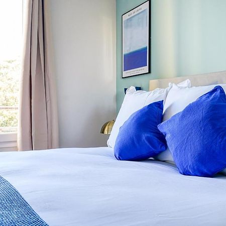Appartement Proche Porte D'Italie Ivry-sur-Seine Bagian luar foto